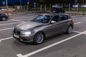 BMW 1 Series 116d 2016