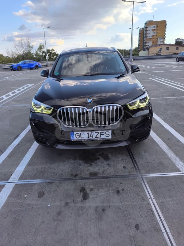 BMW X1 F48 [2015 - Prezent] xDrive20d Aut. Sport Line 2021