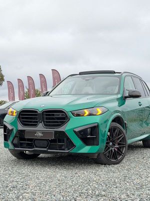 BMW X5 Competition 2023