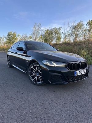BMW 5 Series G30/G31 [2017 - Prezent] 530e AT PHEV 2022