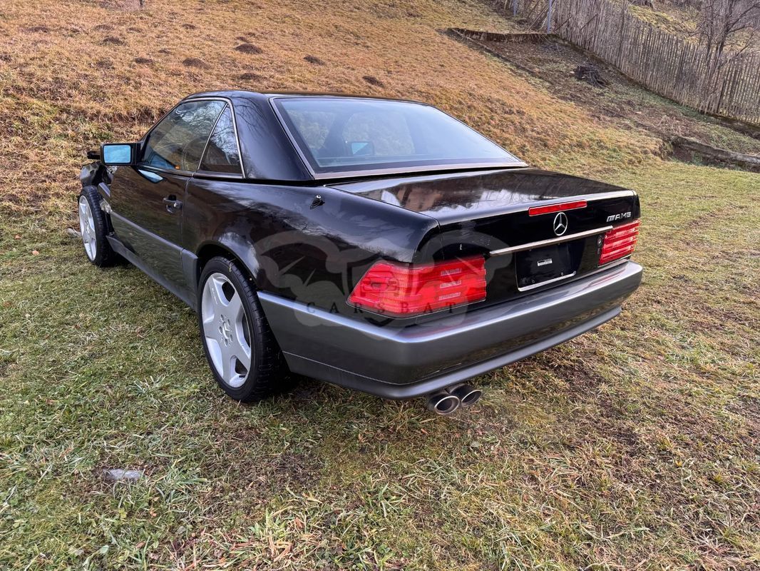 Mercedes-Benz SL R129 [1989 - 2001] 1994