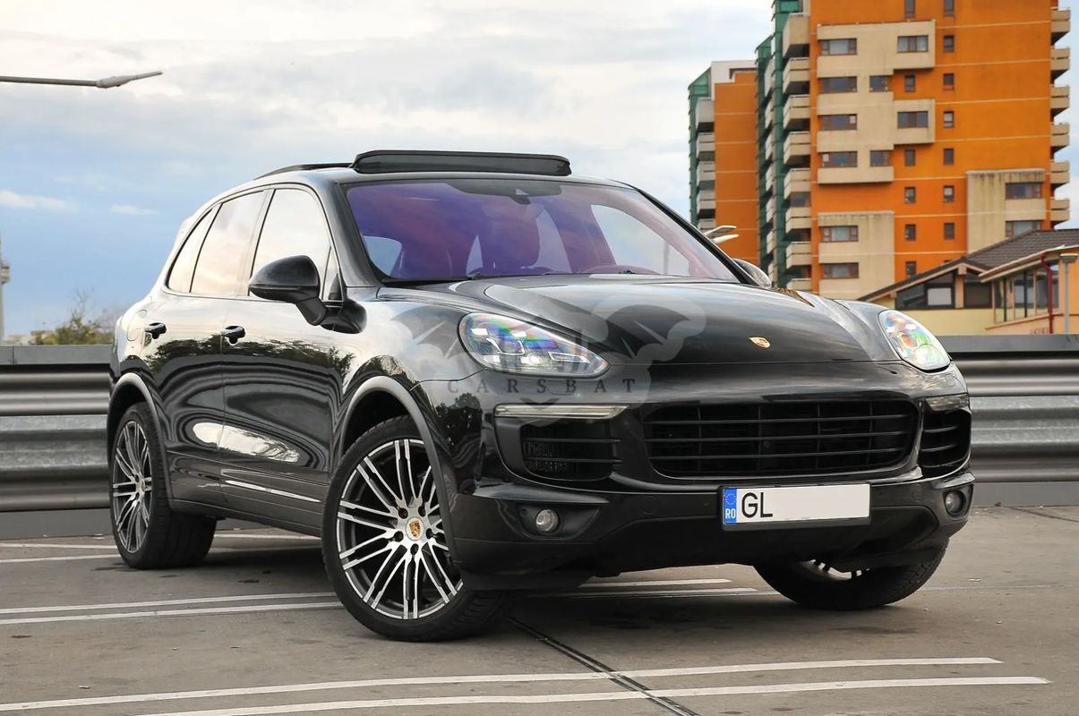 Porsche Cayenne 3.0 L 2016