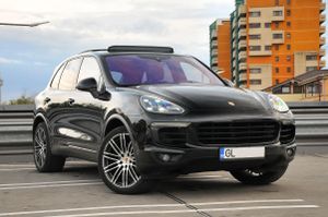 Porsche Cayenne 3.0 L 2016