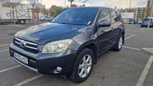 Toyota Rav4 III [2005 - 2013] 2.2 D-4D Luxury 2008