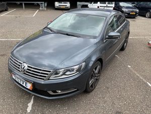 Volkswagen Passat CC 1.4 TSI BlueMotion Technology 2014