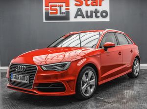 Audi A3 8V [2012 - 2020] 2016