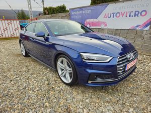 Audi A5 2018