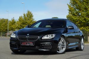 BMW 6 Series F13/F12/F06 [2011 - 2018] 640d xDrive M Sport Edition 2014