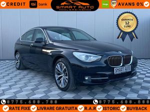 BMW 5 Series F10/F11/F07 [2010 - 2017] 520d Gran Turismo Aut. Luxury Line 2014