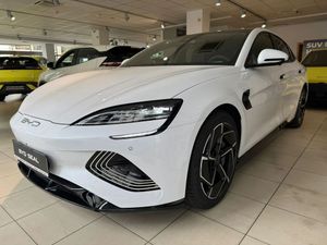 BYD Seal 82.5 kWh RWD Design 2025
