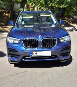 BMW X3 G01 [2017 - Prezent] xDrive20d AT Luxury Line 2018