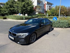 BMW 5 Series G30/G31 [2017 - Prezent] 520d AT 2018
