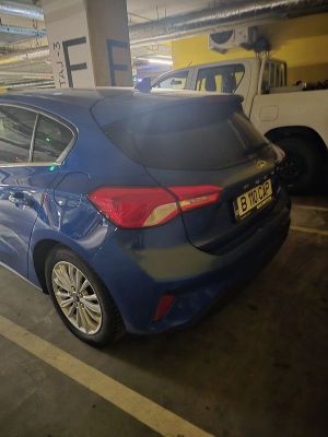 Ford Focus IV [2018 - Prezent] 1.0 EcoBoost MHEV Titanium 2020