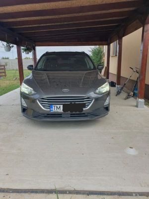 Ford Focus IV [2018 - Prezent] 2021