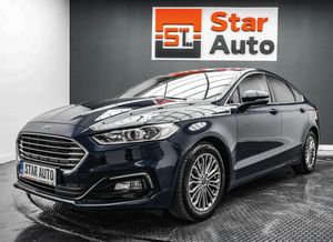 Ford Mondeo IV [2014 - Prezent] 2.0 TDCi Aut. Titanium 2021