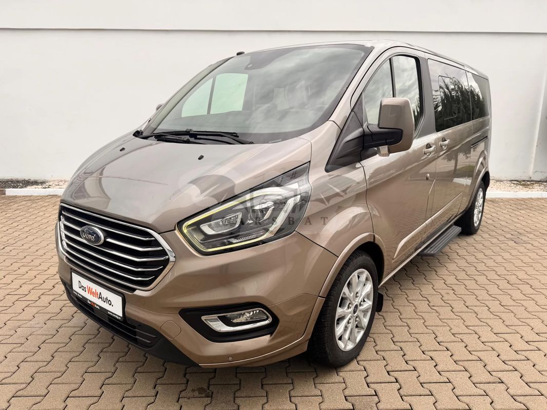Ford Tourneo Custom 2018