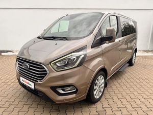 Ford Tourneo Custom 2018