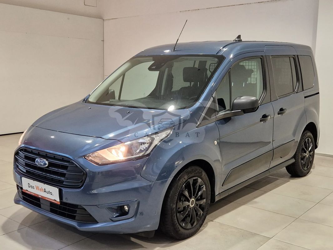 Ford Transit Connect 2022