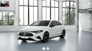 Mercedes-Benz CLA 250+ Coupe 2025
