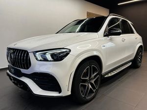 Mercedes-Benz GLE AMG 53 MHEV 4MATIC+ 2020