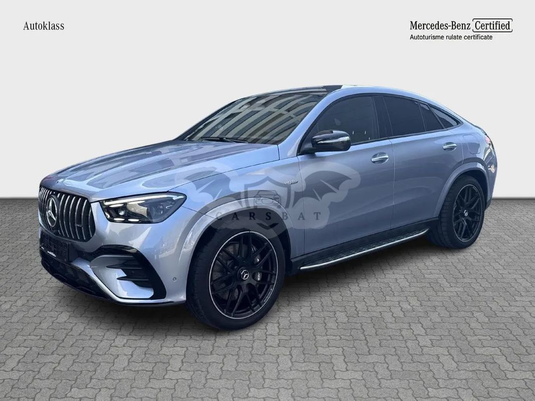 Mercedes-Benz GLE AMG 53 PHEV 2024