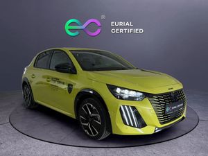 Peugeot 208 II [2019 - Prezent] 1.2L e-DCS6 MHEV GT 2024