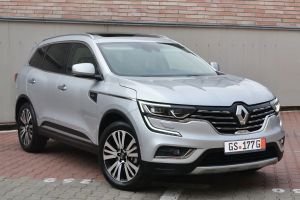 Renault Koleos ENERGY dCi 175 X-tronic 4WD INITIALE PARIS 2018