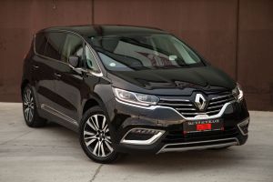Renault Espace Energy dCi 160 EDC Initiale Paris 2018