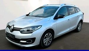Renault Megane III [2008 - 2016] dCi 110 FAP LIMITED 2015
