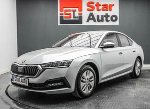 Skoda Octavia IV [2019 - Prezent] 2.0 TDI DSG Style 2021
