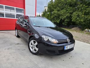 Volkswagen Golf VI [2008 -2013] 1.6 TDI DPF BlueMotion 2011