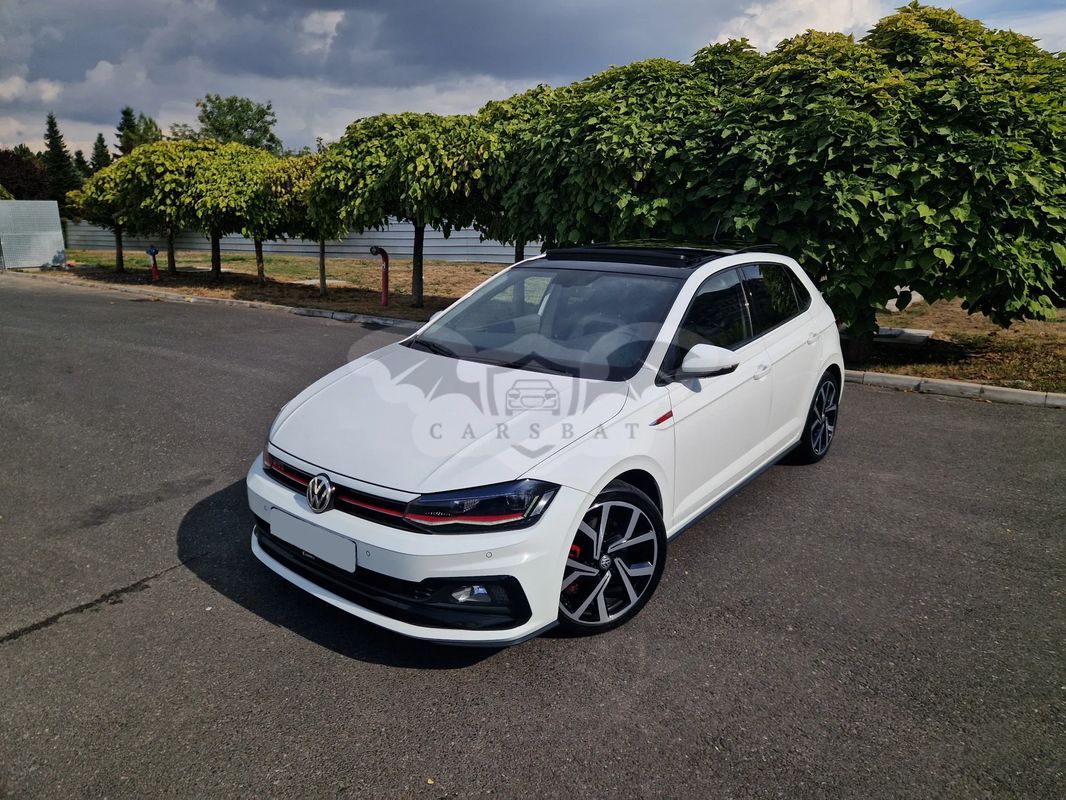 Volkswagen Polo VI [2017 - Prezent] 2.0 TSI DSG GTI 2018