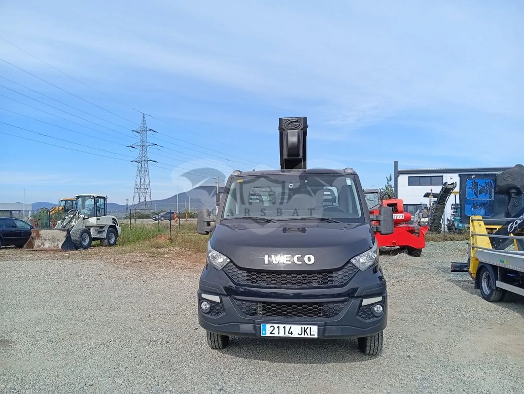 Iveco Daily 2015