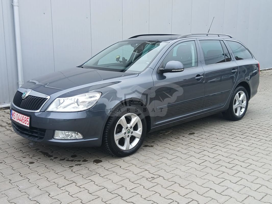 Skoda Octavia II [2004 - 2013] 1.4 TSI Business DSG 2011
