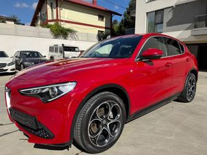 Alfa Romeo Stelvio 2.0 Turbo AWD AT8 Estrema 2022