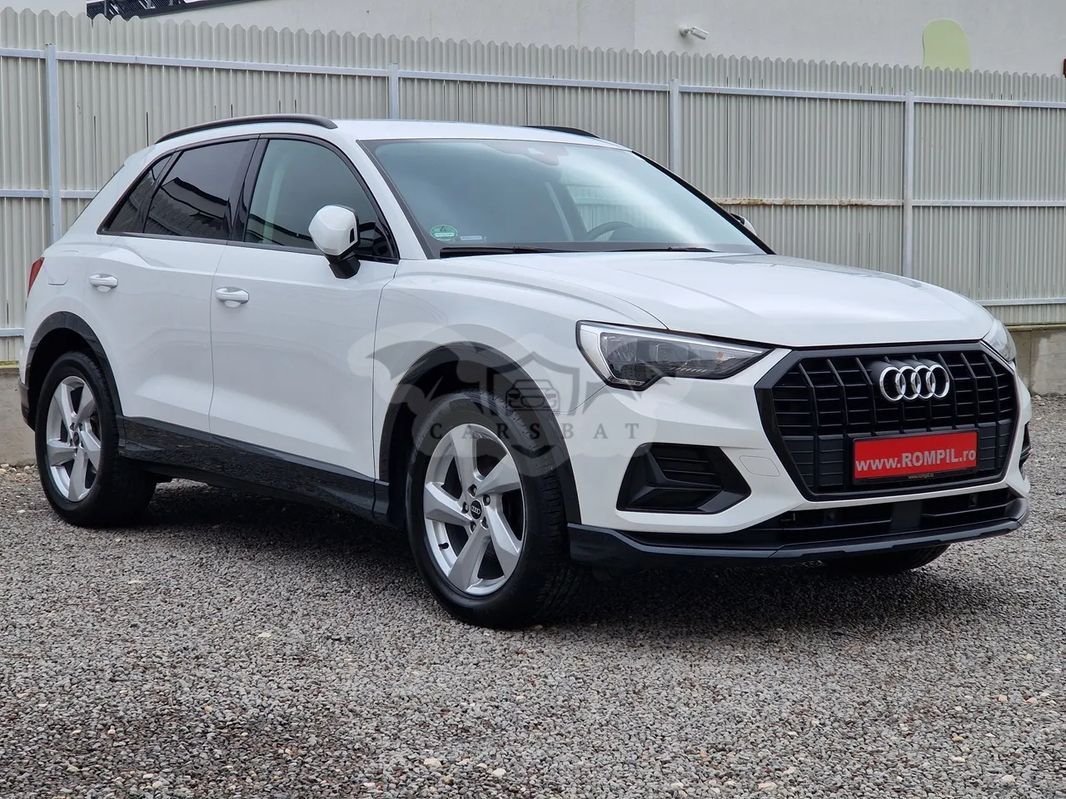Audi Q3 F3 [2018 - Prezent] 2.0 35 TDI S tronic 2020