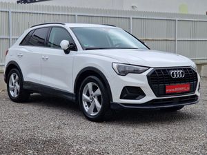 Audi Q3 F3 [2018 - Prezent] 2.0 35 TDI S tronic 2020