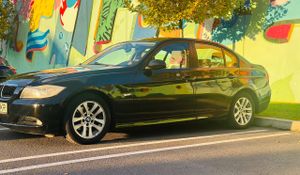BMW 3 Series E90/E91/E92/E93 [2005 - 2013] 318d Touring 2008