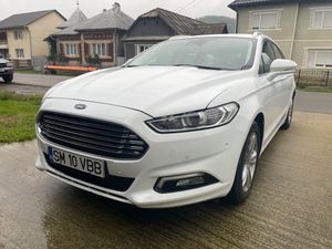 Ford Mondeo IV [2014 - Prezent] 2.0 TDCi Powershift Business 2019