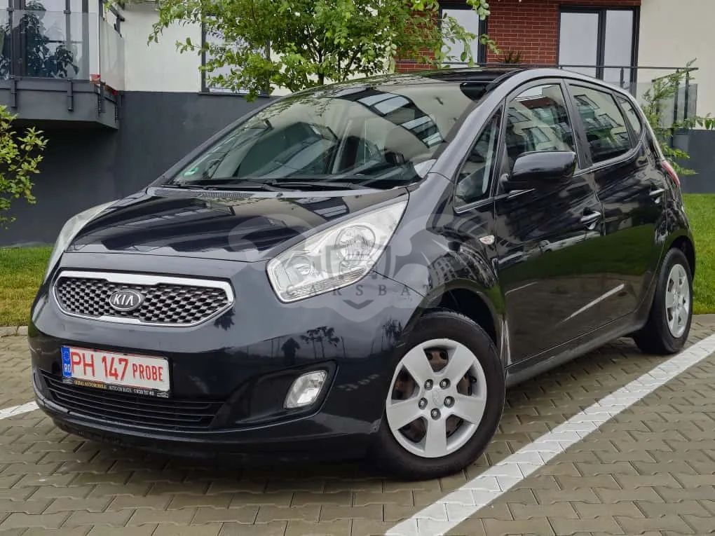 Kia Venga 2011