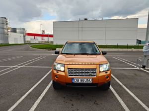 Land Rover Freelander II [2006 - 2014] 2.2 TD4 SE 2007