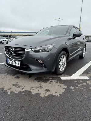 Mazda CX-3 2019