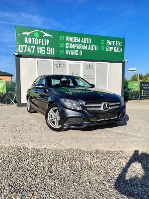 Mercedes-Benz C 180 (BlueTEC) d T 7G-TRONIC Exclusive 2015