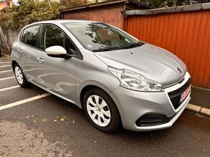 Peugeot 208 I [2012 - 2019] PureTech 68 Active 2016