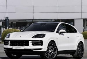 Porsche Cayenne E-Hybrid 2023