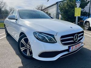 Mercedes-Benz E W213 [2016 - 2023] 220 d 4Matic 9G-TRONIC Avantgarde 2019