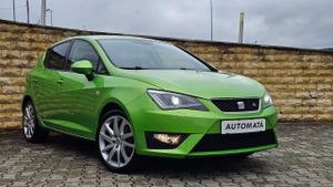 Seat Ibiza IV [2008 - 2017] 1.4 TSI FR DSG 2013
