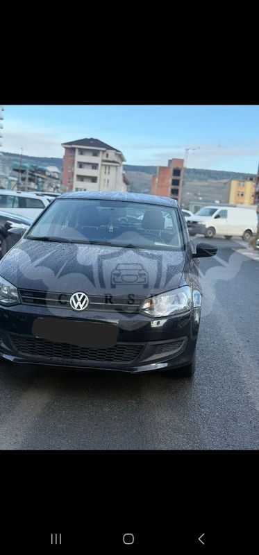 Volkswagen Polo 1.2 Highline 2012