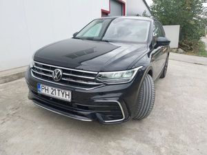 Volkswagen Tiguan 1.5 TSI OPF Life 2022