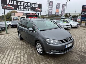 Volkswagen Sharan 2.0 TDI DSG BlueMotion Technology Comfortline 2012
